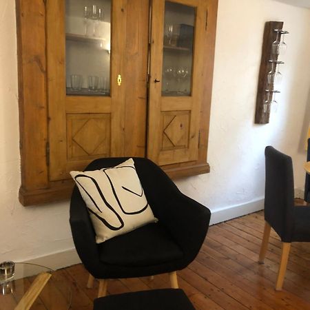 Appartamento Winzerhaeuschen, Weingut Th. Mueller Reil Esterno foto