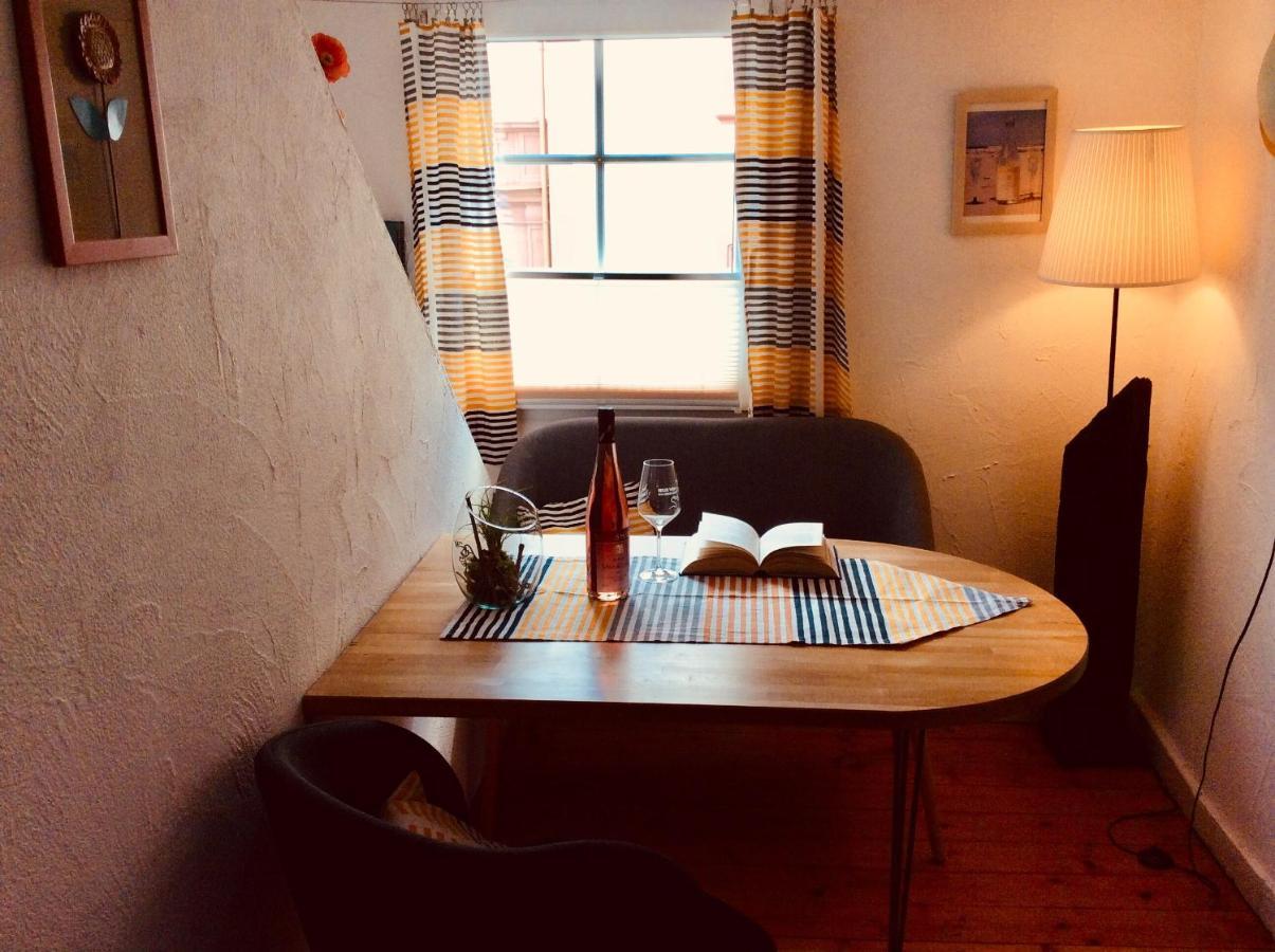 Appartamento Winzerhaeuschen, Weingut Th. Mueller Reil Esterno foto