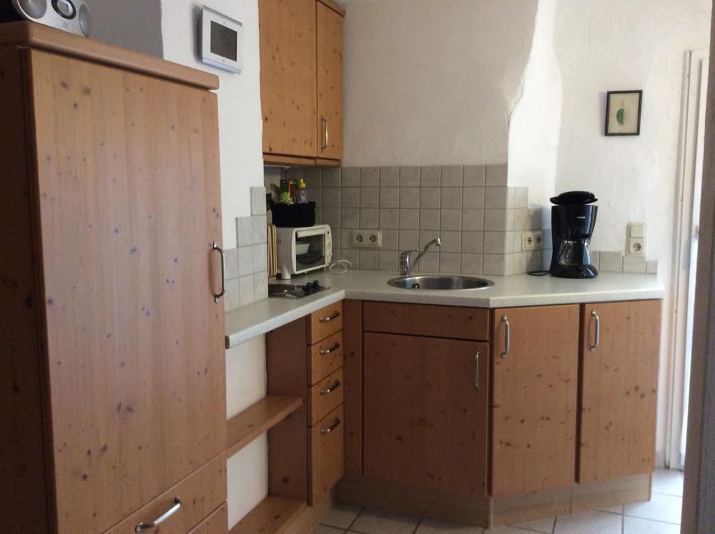 Appartamento Winzerhaeuschen, Weingut Th. Mueller Reil Esterno foto